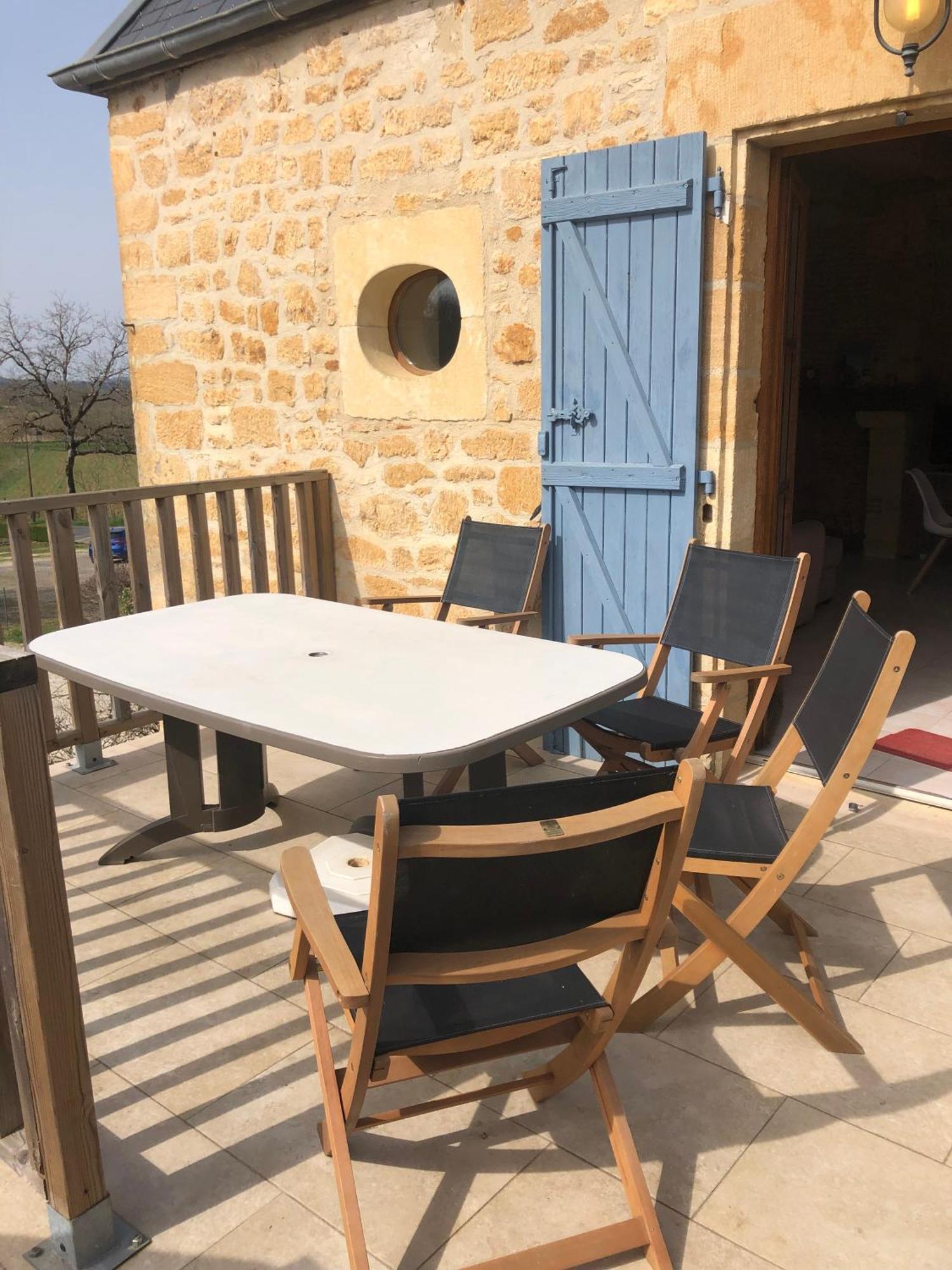 La Riviere Esperance Villa Veyrignac Ngoại thất bức ảnh