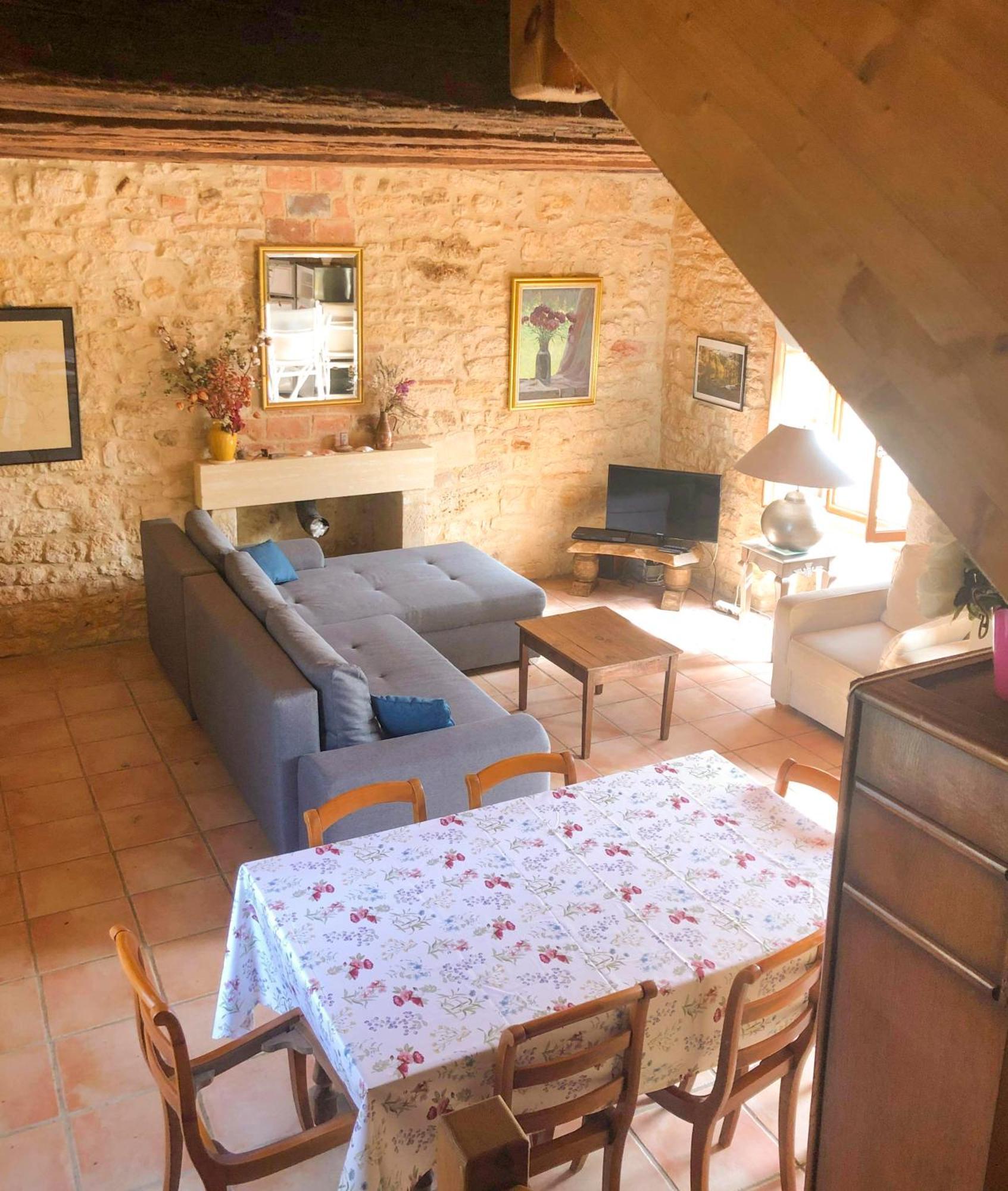 La Riviere Esperance Villa Veyrignac Ngoại thất bức ảnh