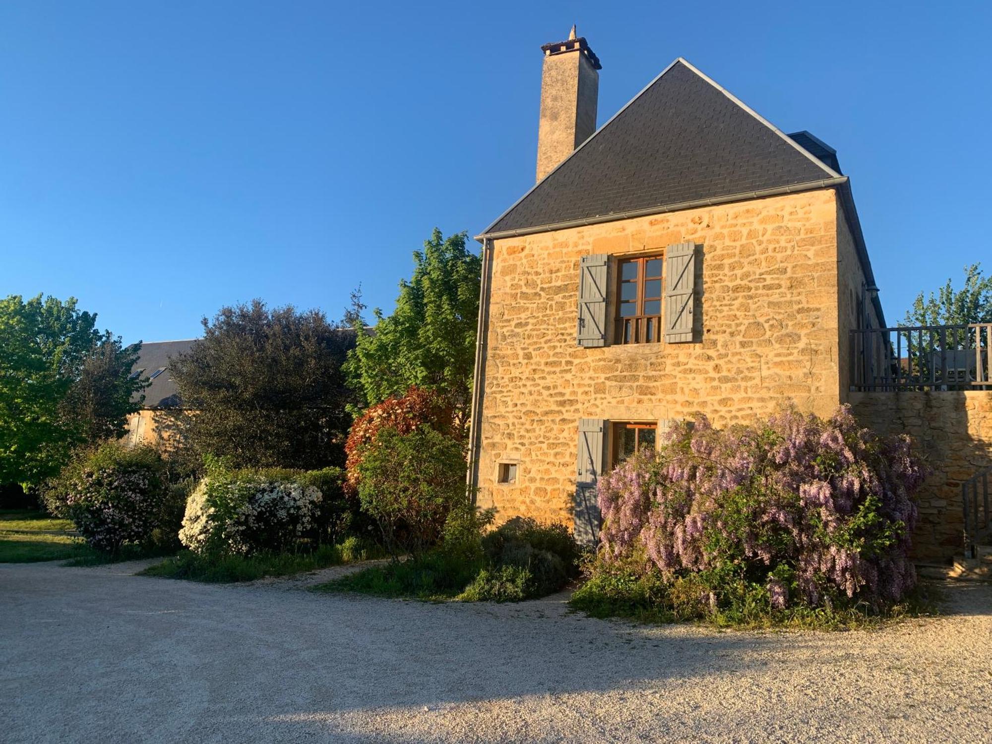 La Riviere Esperance Villa Veyrignac Ngoại thất bức ảnh