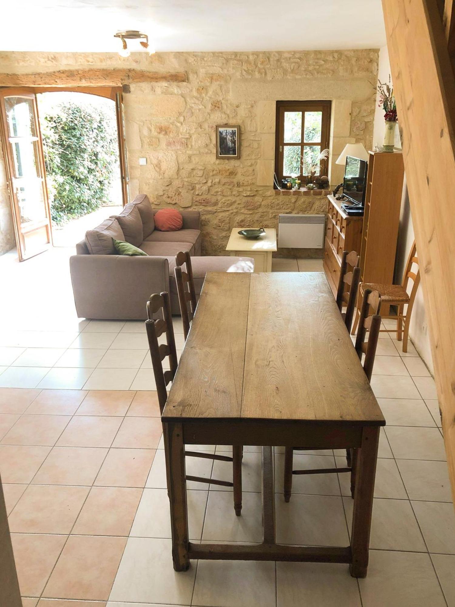La Riviere Esperance Villa Veyrignac Phòng bức ảnh
