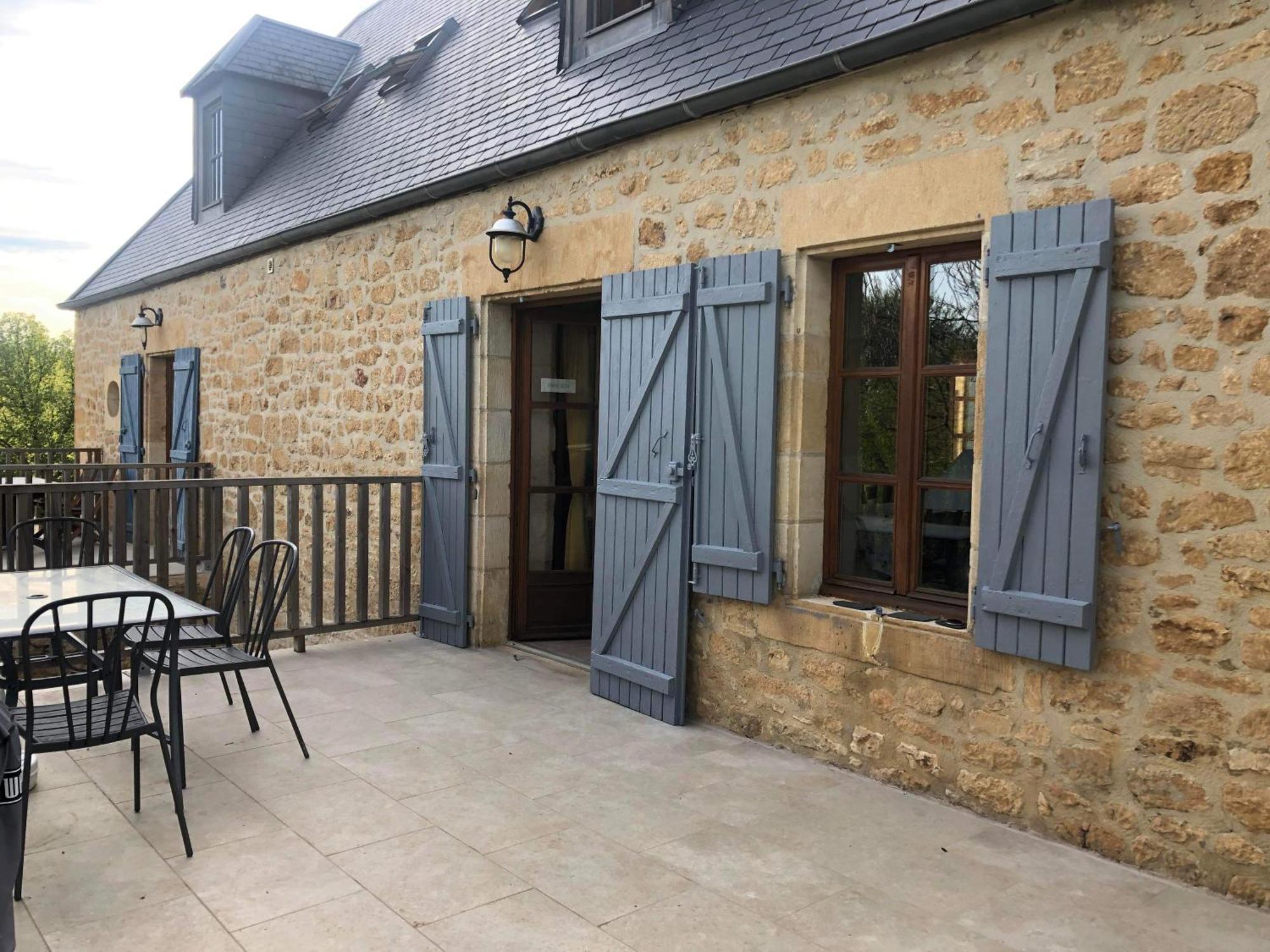 La Riviere Esperance Villa Veyrignac Phòng bức ảnh