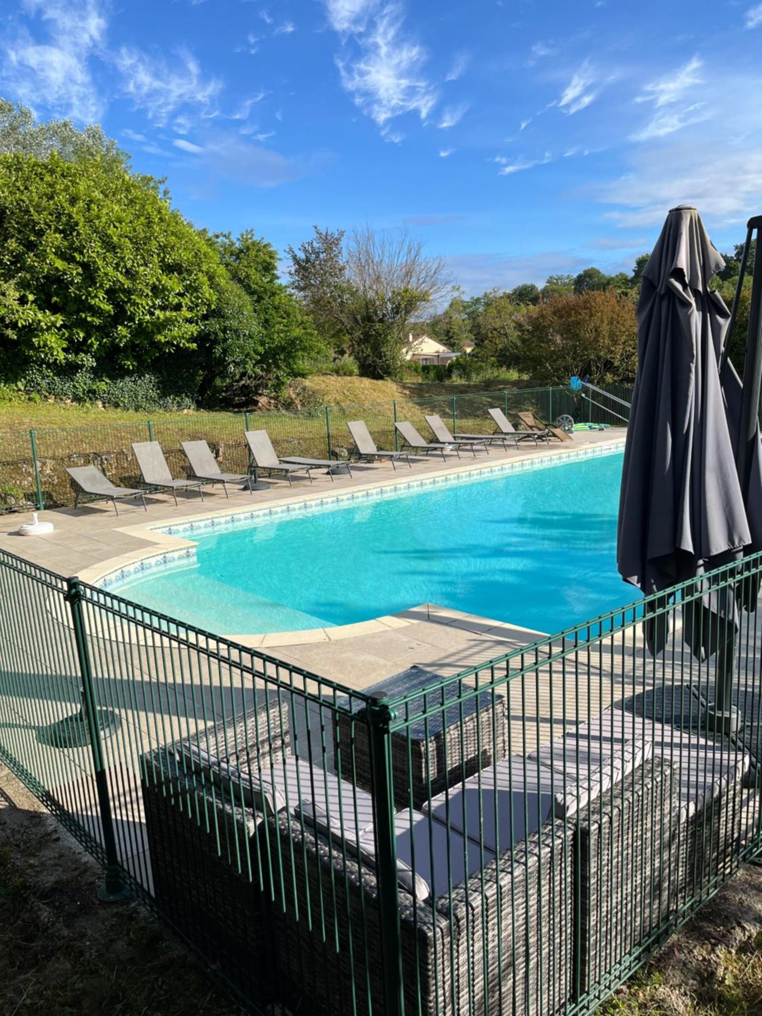 La Riviere Esperance Villa Veyrignac Ngoại thất bức ảnh