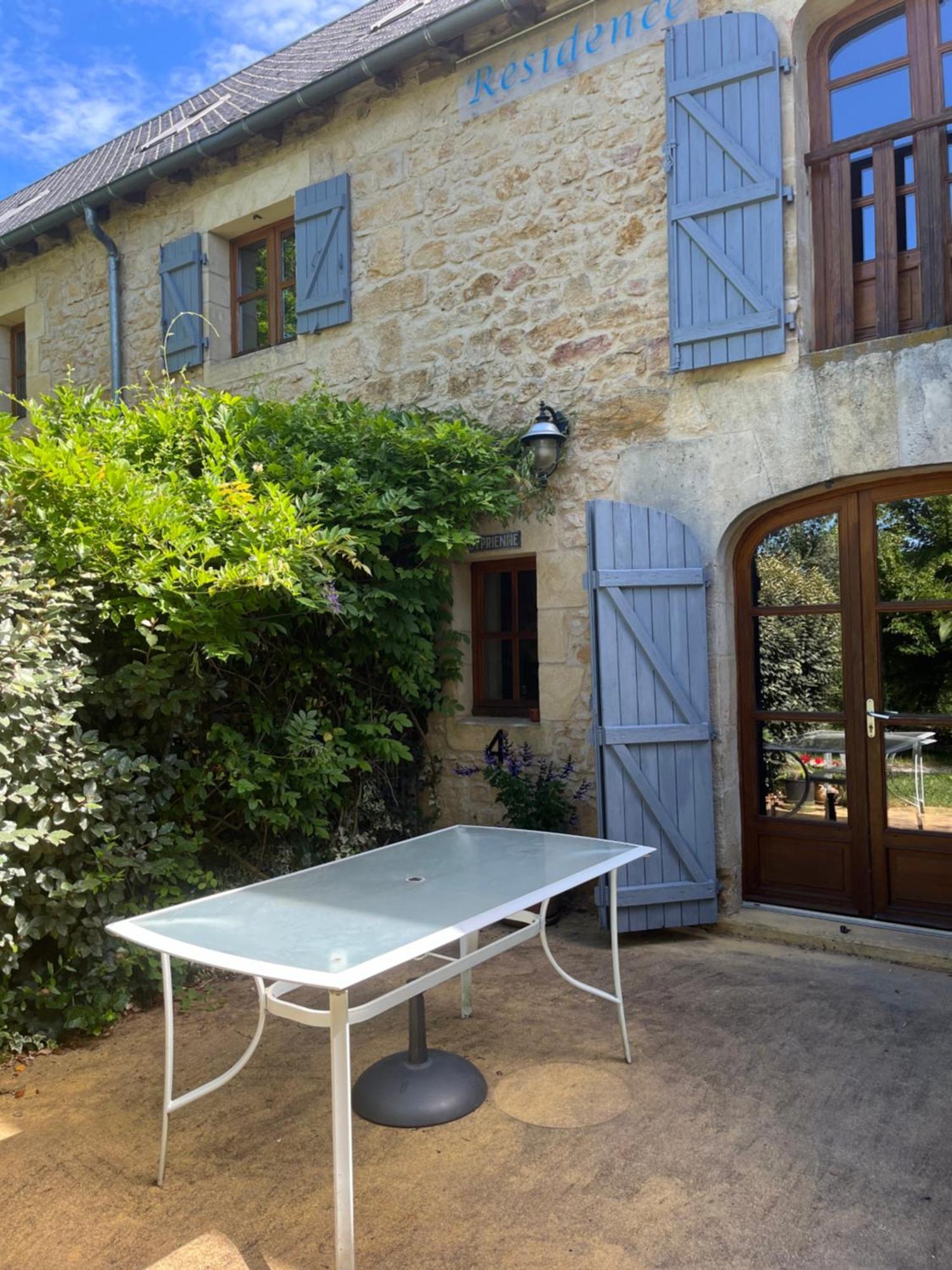 La Riviere Esperance Villa Veyrignac Ngoại thất bức ảnh
