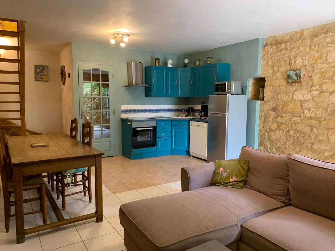 La Riviere Esperance Villa Veyrignac Ngoại thất bức ảnh