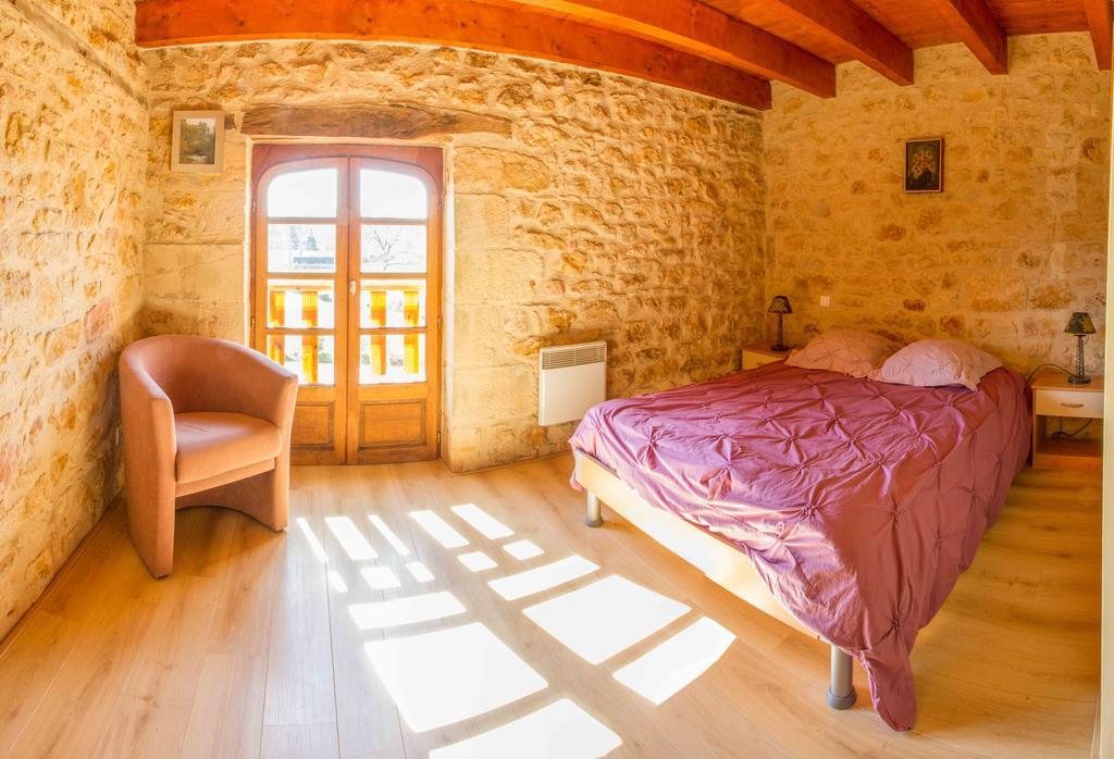 La Riviere Esperance Villa Veyrignac Phòng bức ảnh