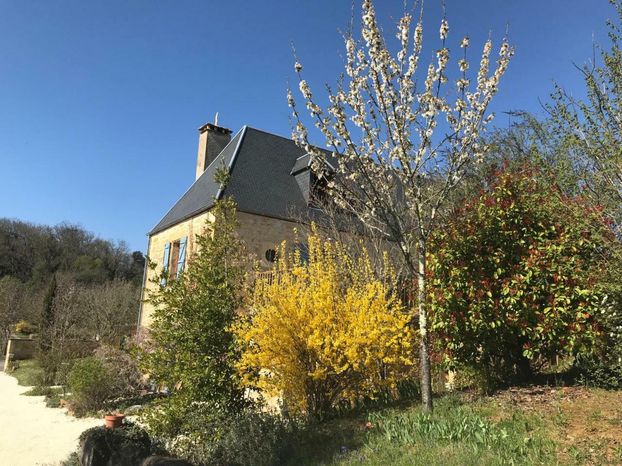 La Riviere Esperance Villa Veyrignac Ngoại thất bức ảnh