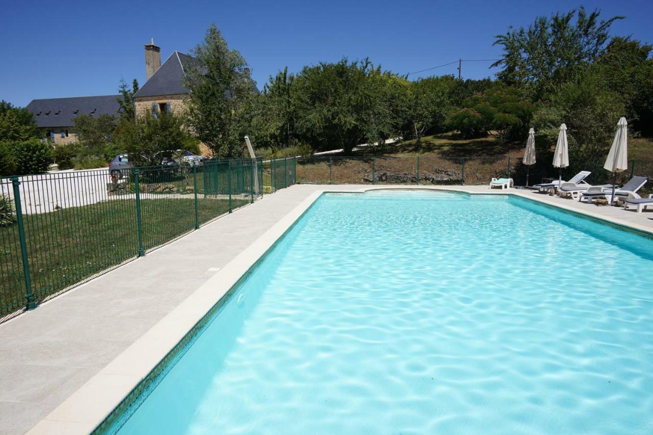 La Riviere Esperance Villa Veyrignac Ngoại thất bức ảnh